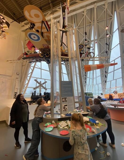 Exploring Aviation